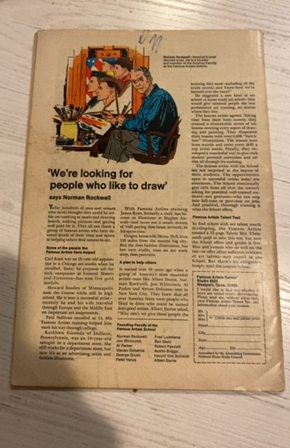 The Amazing Spider-Man #58 (1968)to kill a Spider-Man see description