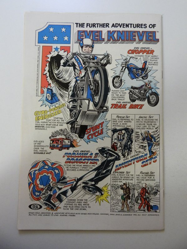 Marvel Premiere #28 FN Condition