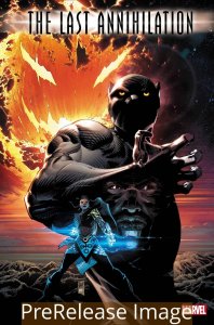 LAST ANNIHILATION WAKANDA (2021 MARVEL) #1 PRESALE-09/16