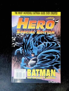 Hero Illustrated Special Editon Batman #1N  Warrior Comics 1993 VF+ Newsstand