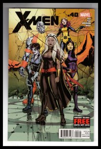 X-Men #40 (2013) / MC#61