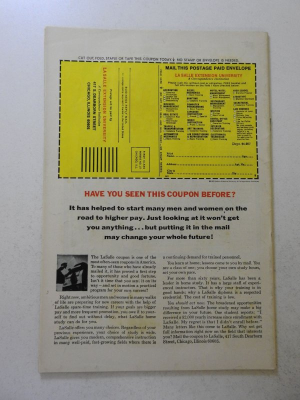 Marvel Team-Up #15 (1973) VG/FN Condition!