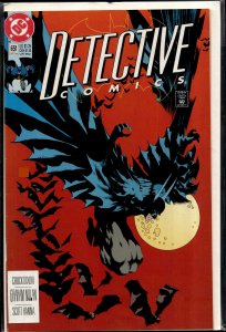 Detective Comics #651 (1992) Batman
