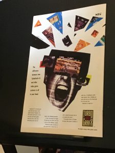 Batman #443 (1990)  First crime Smith high-grade wow!