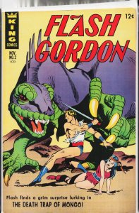 Flash Gordon #2 (1966) Flash Gordon