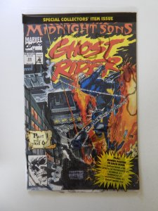 Ghost Rider #28 (1992) polybagged sealed