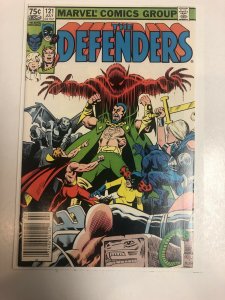 Defenders (1983) # 121 (NM) Canadian Price Variants (CPV)
