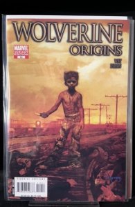 Wolverine: Origins #10 Suydam Cover (2007)