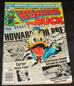 Howard the Duck #8 (1977)