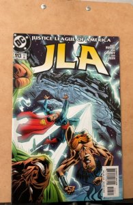 JLA #113 (2005)
