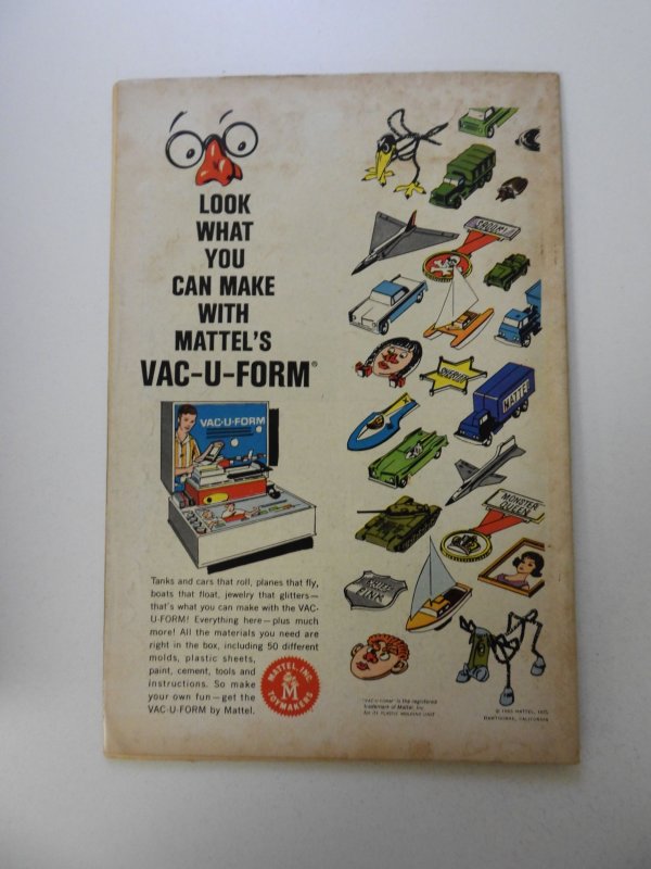 G.I. Combat #118 (1966) FN/VF condition