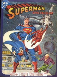 SUPERMAN SPECTACULAR (1982 Series) #1 Very Good