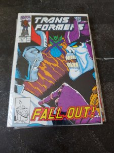 The Transformers #77 (1991)