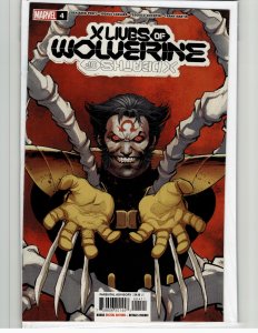 X Lives of Wolverine #4 (2022)