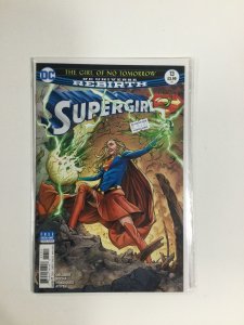 Supergirl #13 (2017) NM3B160 NEAR MINT NM