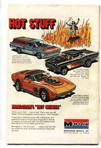 The Invaders #7 1976- Marvel Bronze Age- 1st Union Jack- comic book