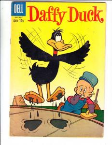 Daffy Duck #18 (Jul-59) FN/VF Mid-High-Grade Daffy Duck, Suzanne