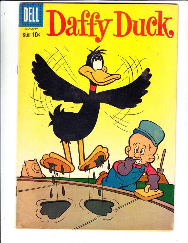 daffy duck high