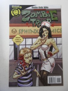 Zombie Tramp Sphinx Comics Cover (2014) NM Condition!