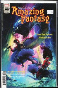 Amazing Fantasy #2 (2021)