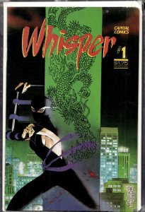 Whisper #1 (1983) Whisper