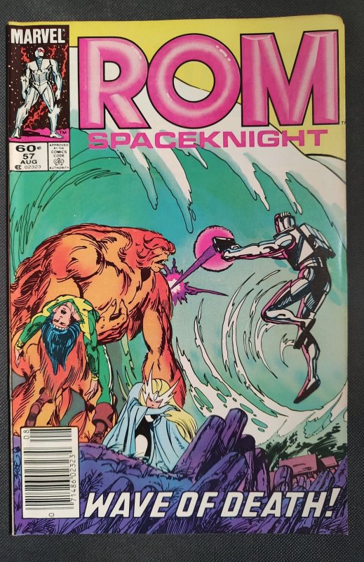 Rom #57 (1984)