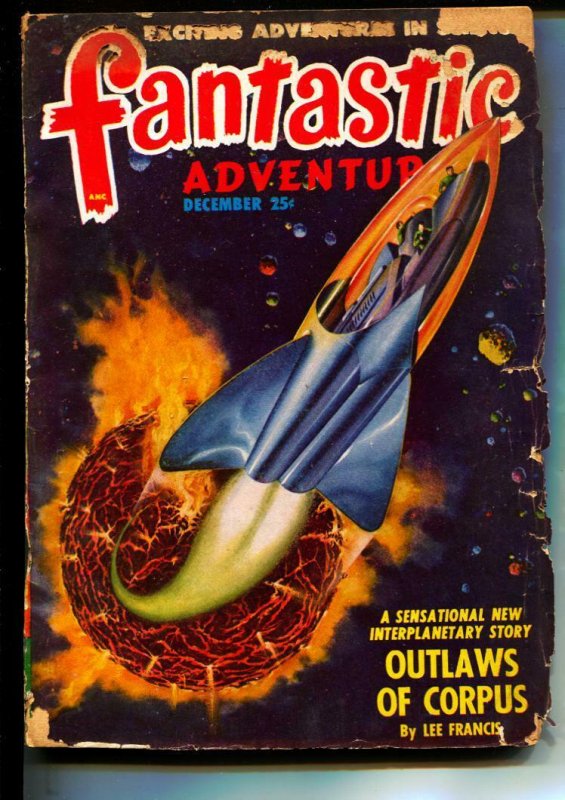 Fantastic Adventures-Pulps-12/1948-Alexander Blade-Lee Francis