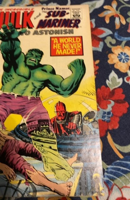 Tales to Astonish #95 (1967)High evolutionary