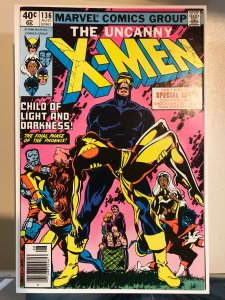 The X-Men #136 (1980) VF