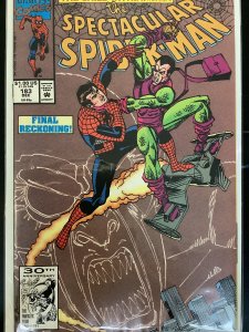 The Spectacular Spider-Man #183 (1991)