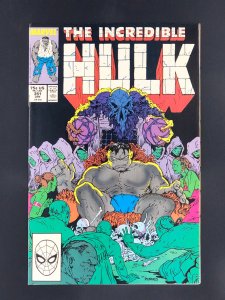 The Incredible Hulk #351 (1989)