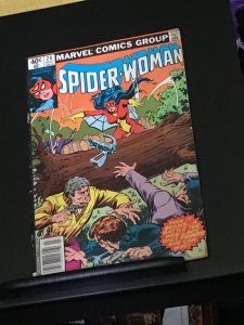 Spider-Woman #24 (1980) FN/VF MID-HIGH-GRADE!