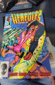 Hercules #3 (1984)