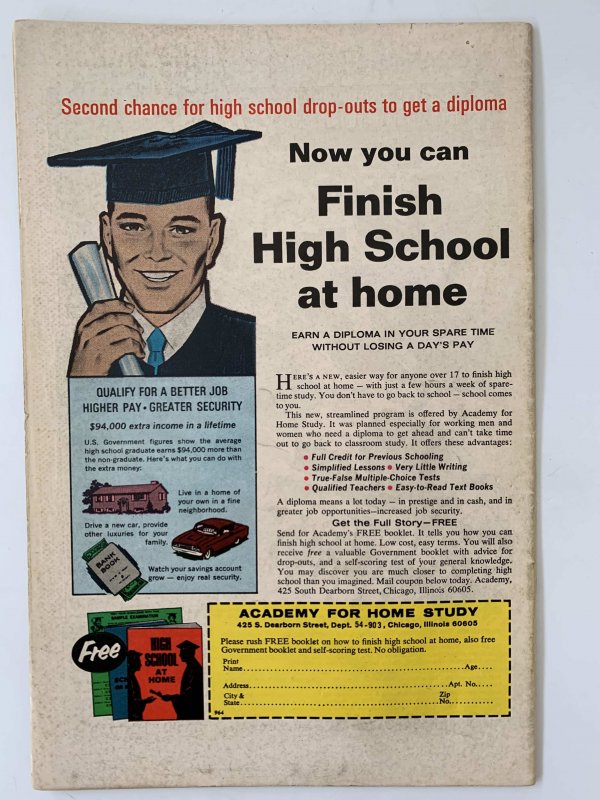 Sub-Mariner #27 (1970)