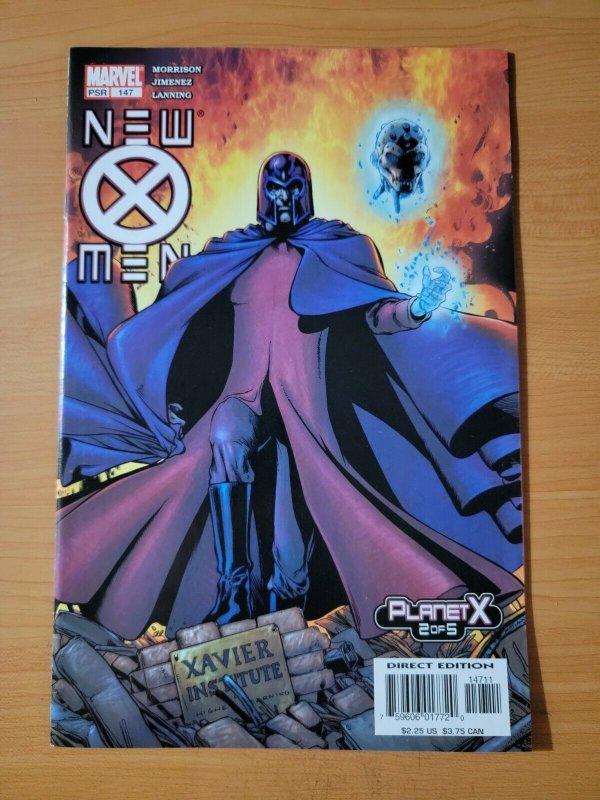 New X-Men #147 ~ NEAR MINT NM ~ 2003 Marvel Comics