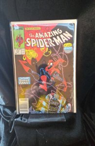The Amazing Spider-Man #310 Newsstand Edition (1988) Spider-Man 
