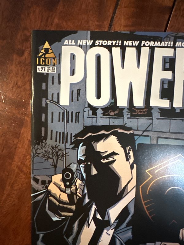 Powers #27 (2007)
