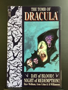 Tomb of Dracula #2 (1991)