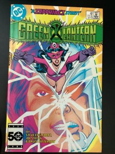 DC Comics, Green Lantern #192, Star Sapphire Origin,1st Modern Star Sapphire