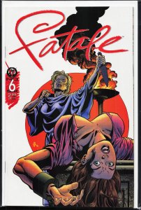 Fatale #6 (1996) Fatale