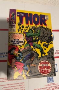 Thor #142 (1967)super skrull app
