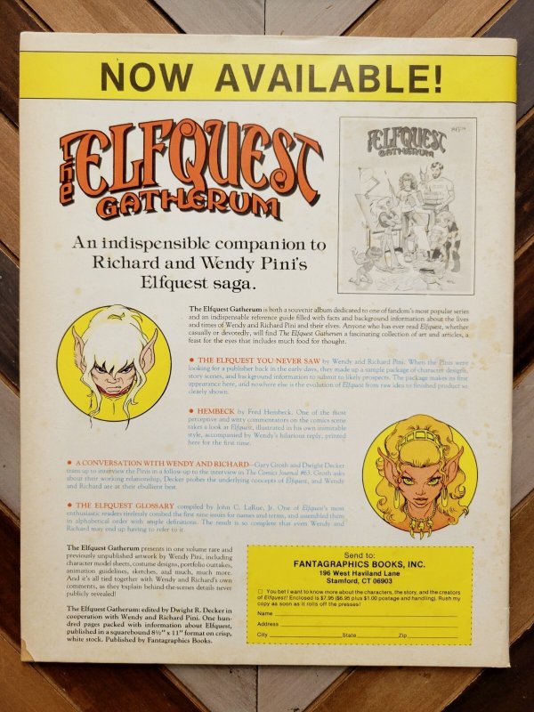 THUNDER AGENTS Vol 1 #1 (1981) VG/FN 5.0 Texiera Cover JC Comics Magazine