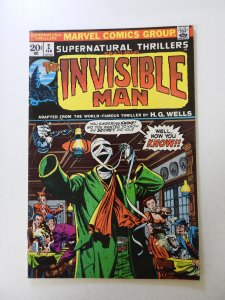 Supernatural Thrillers #2 (1973) FN/VF condition