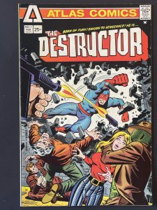 Destructor #1 (1975)