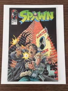 Spawn #35 (1995). NM+.