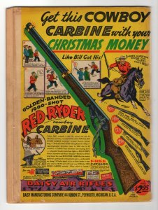 Startling Comics #5, VG(4.0), 1940, Better Publications, Cool War Cover!