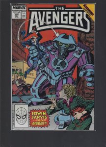 The Avengers #298 (1988)