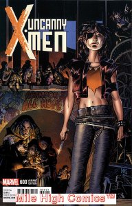UNCANNY X-MEN  (2013 Series) (#1-35, 600) (MARVEL) #600 SMITH Very Fine Comics