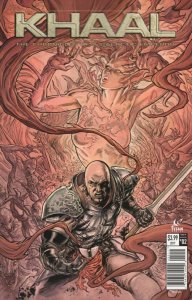 Khaal #2 (Of 4) Cover A Comic Book 2017 - Titan