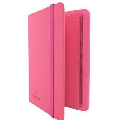 Prime Album 8-Pocket Pink by Gamegenic